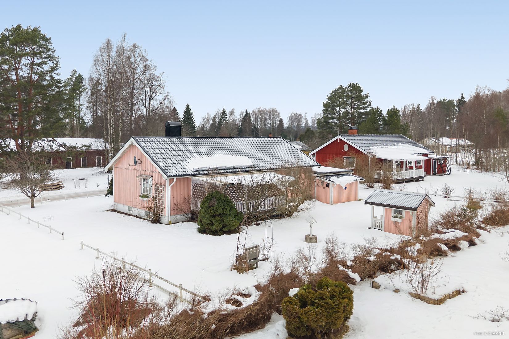 Villa, Jasminvägen 6, Hagfors