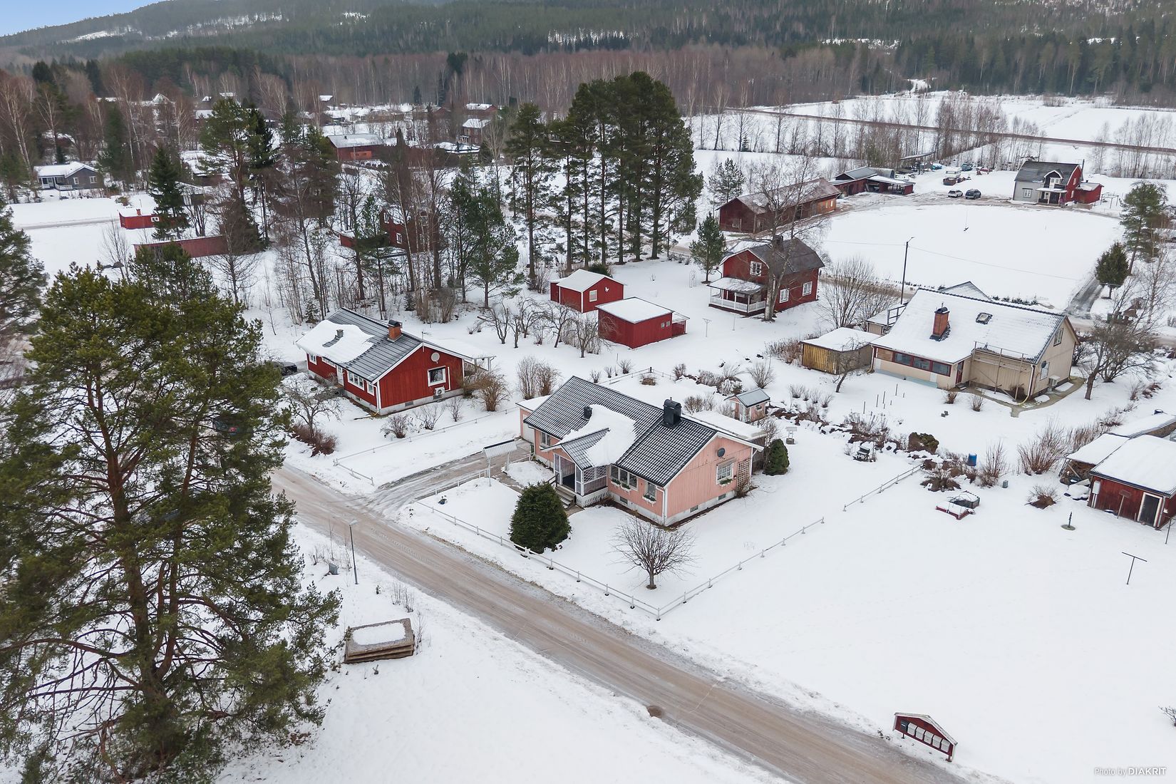 Villa, Jasminvägen 6, Hagfors