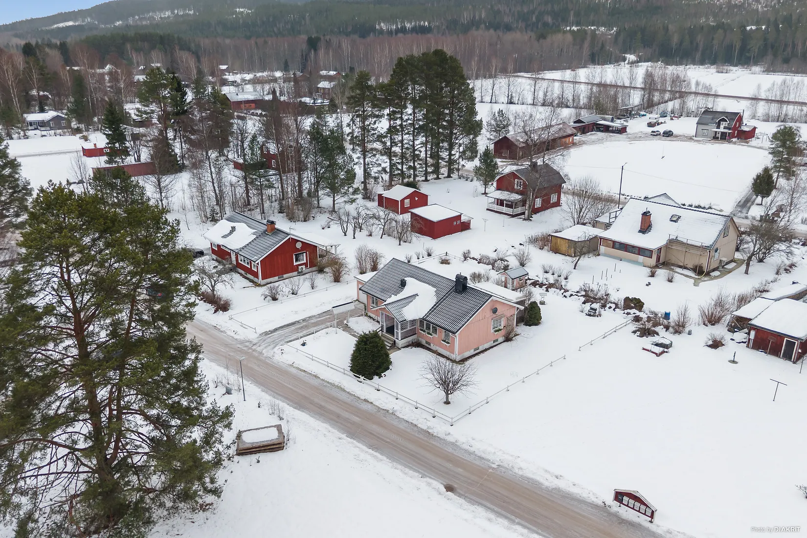 Villa, Jasminvägen 6, Hagfors
