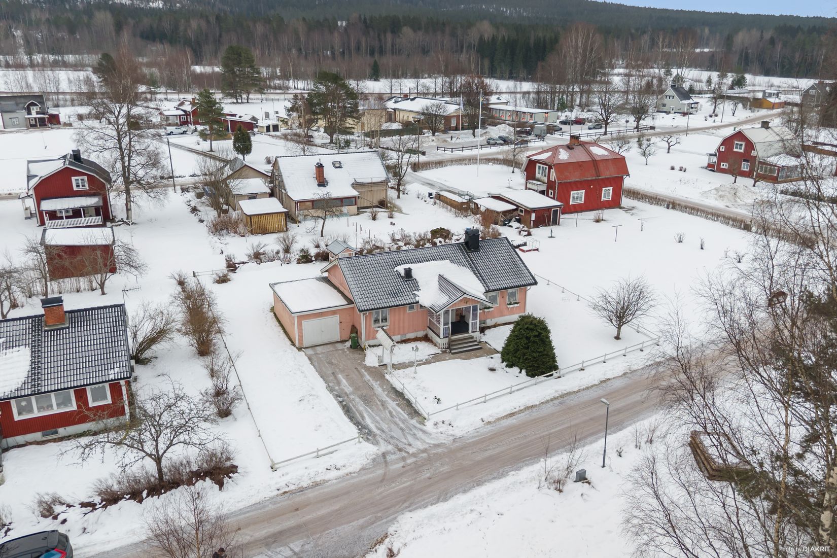 Villa, Jasminvägen 6, Hagfors