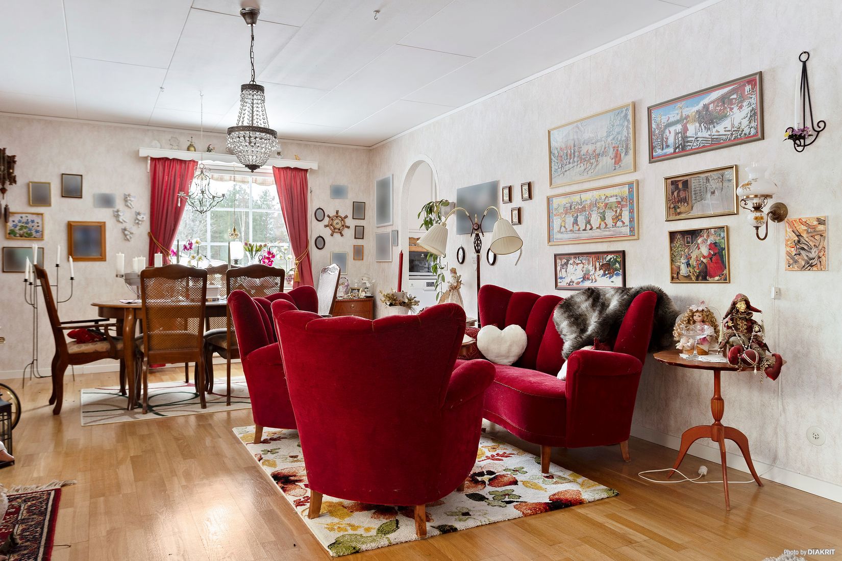 Villa, Jasminvägen 6, Hagfors