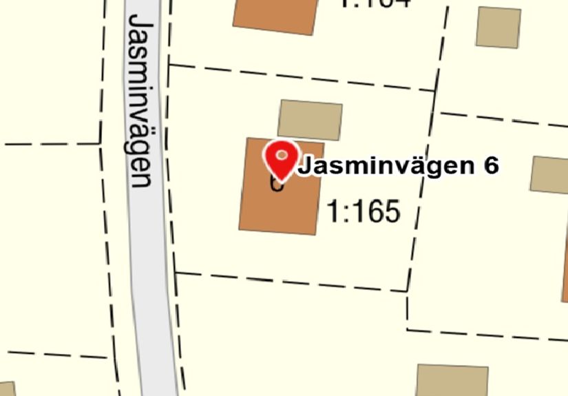 Villa, Jasminvägen 6, Hagfors