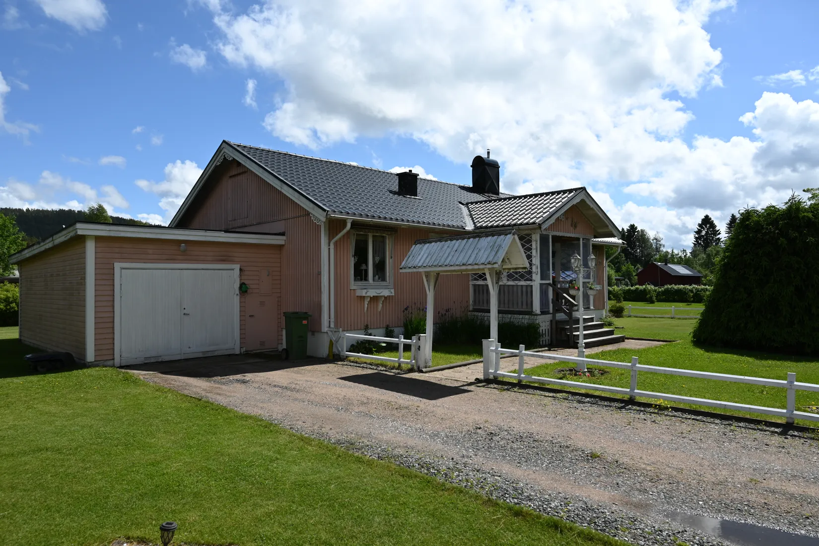 Villa, Jasminvägen 6, Hagfors