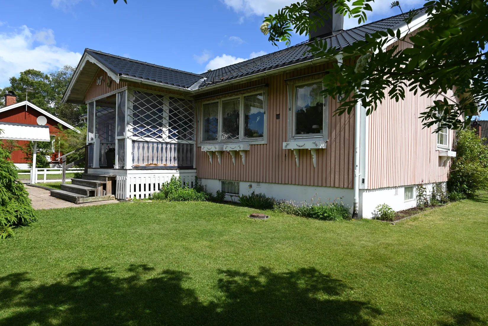 Villa, Jasminvägen 6, Hagfors