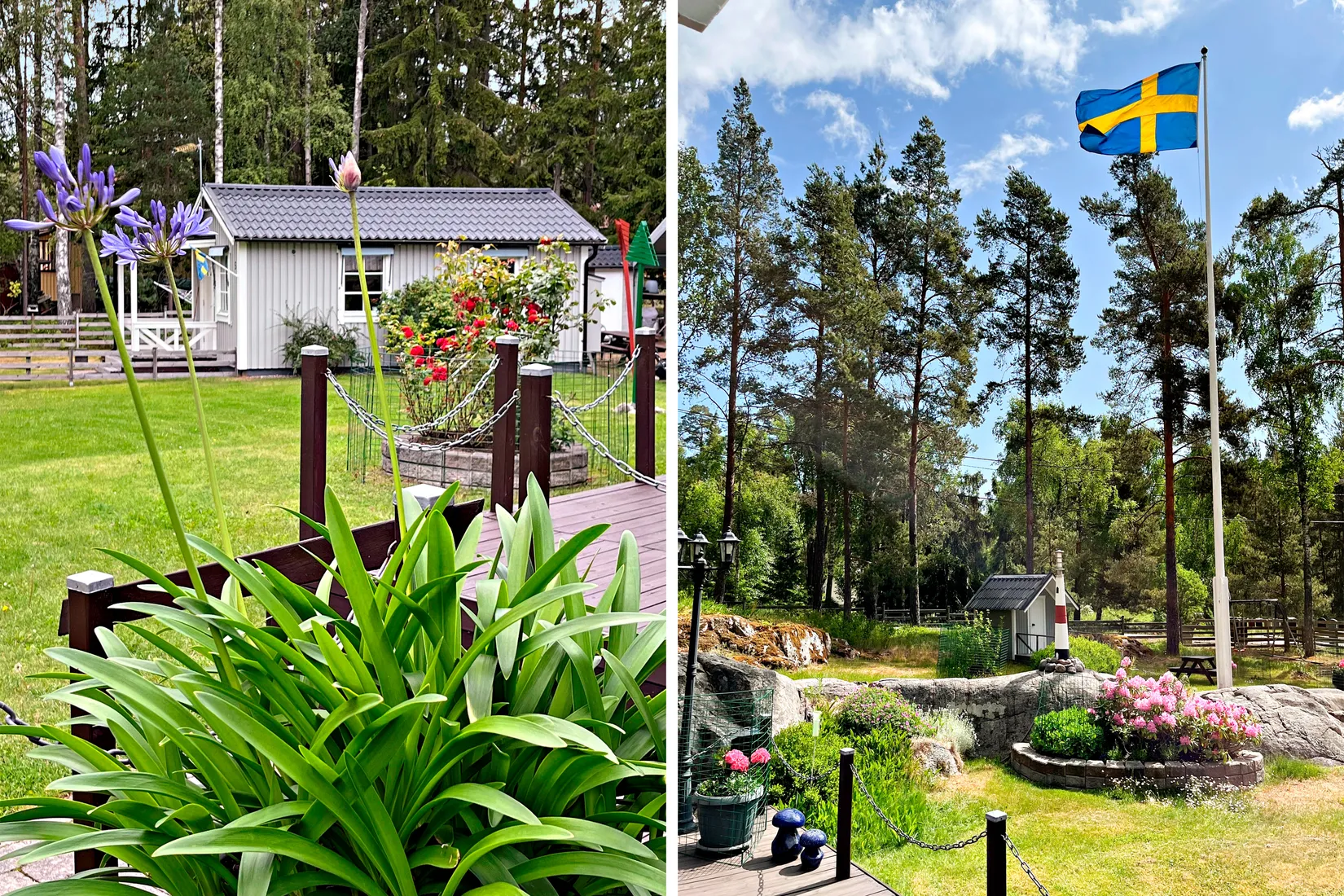 Villa, Malmvägen 5, Ingarö Björkvik/Klacknäset, Värmdö