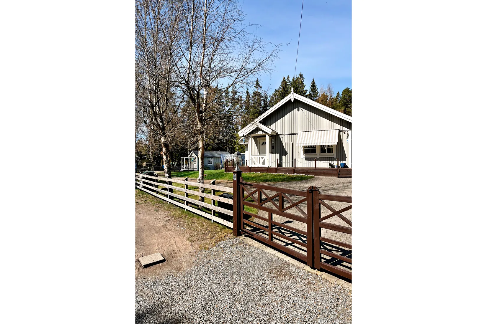 Villa, Malmvägen 5, Ingarö Björkvik/Klacknäset, Värmdö