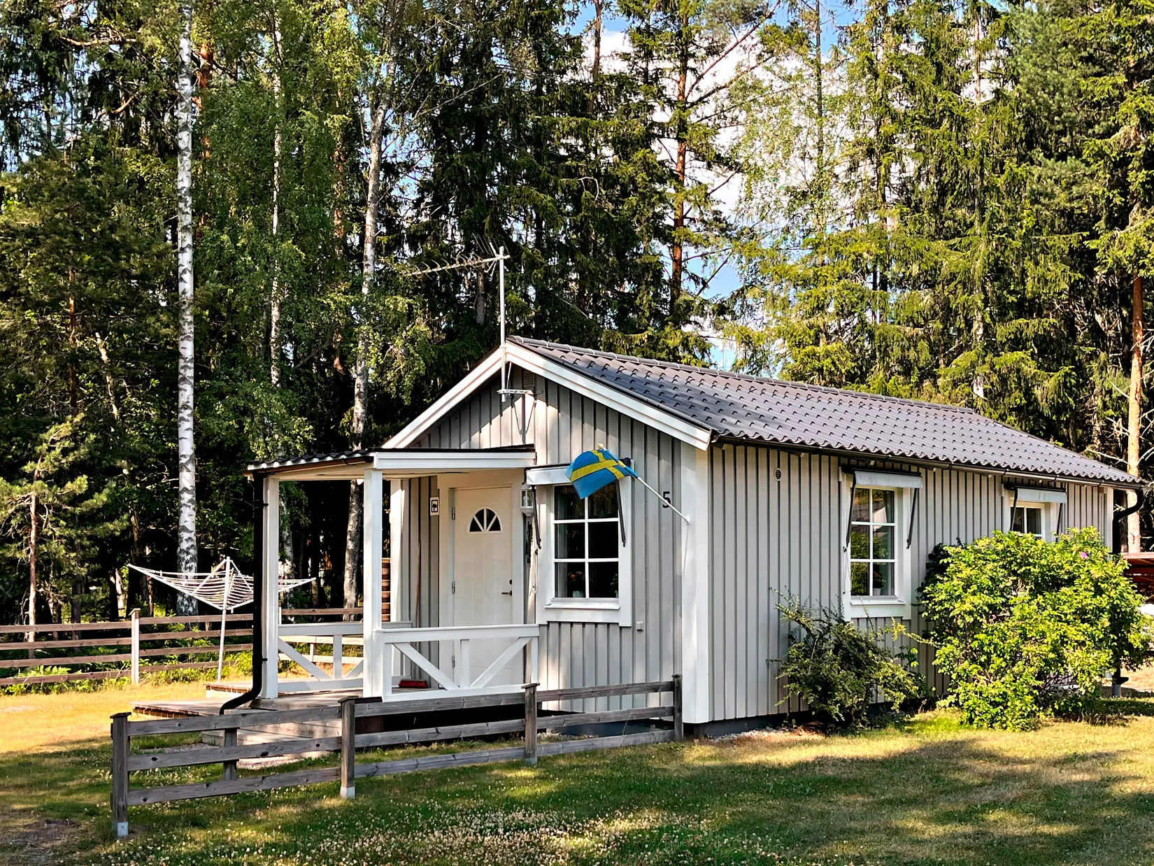 Villa, Malmvägen 5, Ingarö Björkvik/Klacknäset, Värmdö