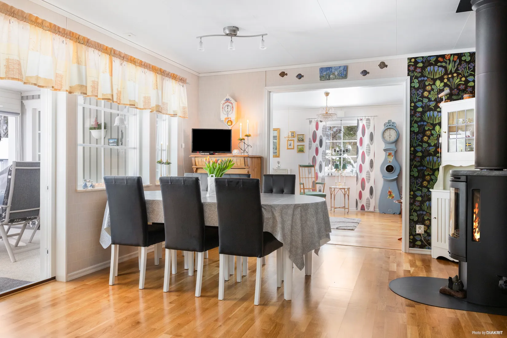 Villa, Malmvägen 5, Ingarö Björkvik/Klacknäset, Värmdö