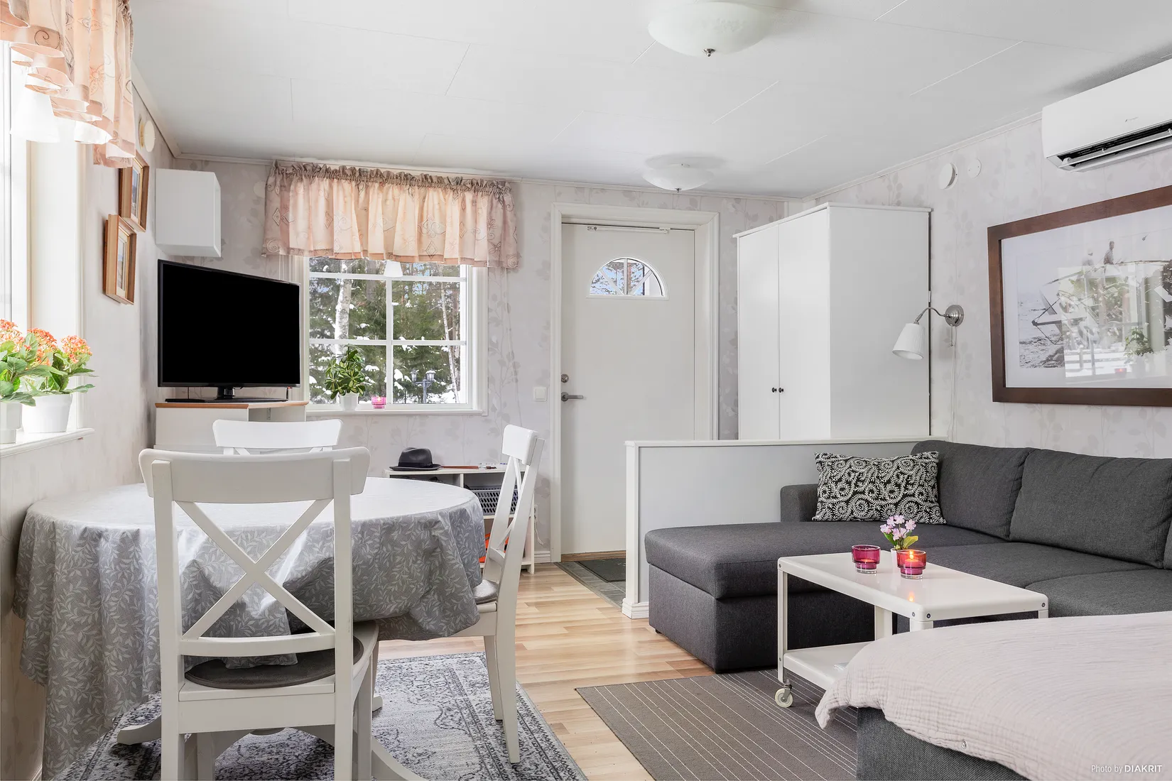 Villa, Malmvägen 5, Ingarö Björkvik/Klacknäset, Värmdö