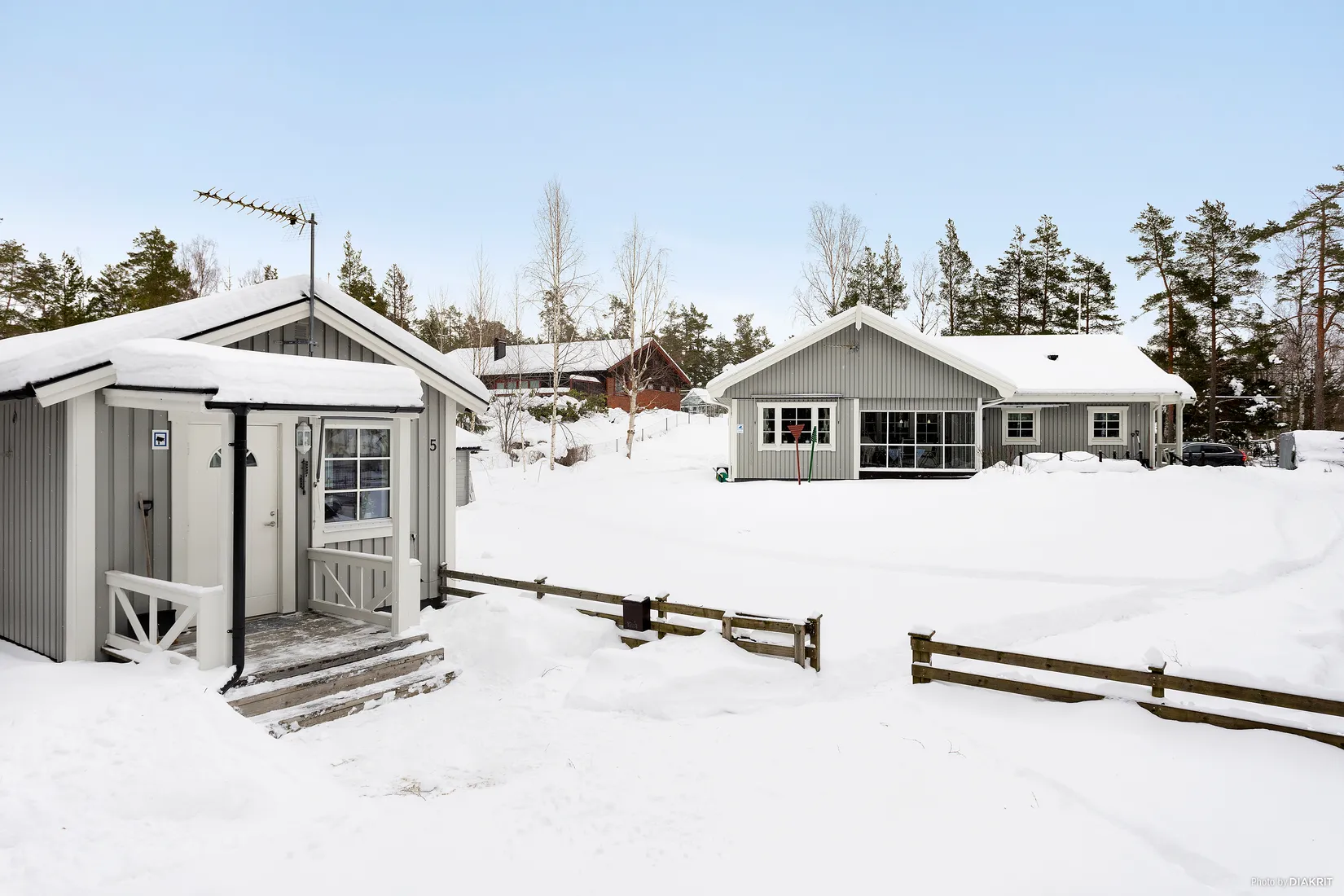 Villa, Malmvägen 5, Ingarö Björkvik/Klacknäset, Värmdö