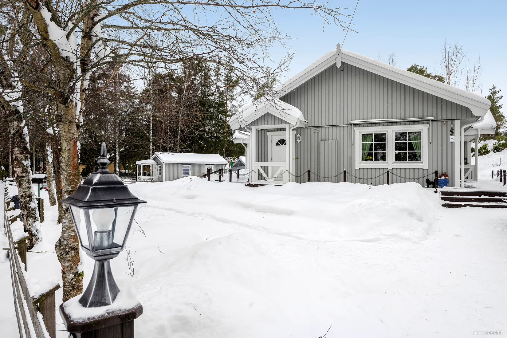 Villa, Malmvägen 5, Ingarö Björkvik/Klacknäset, Värmdö