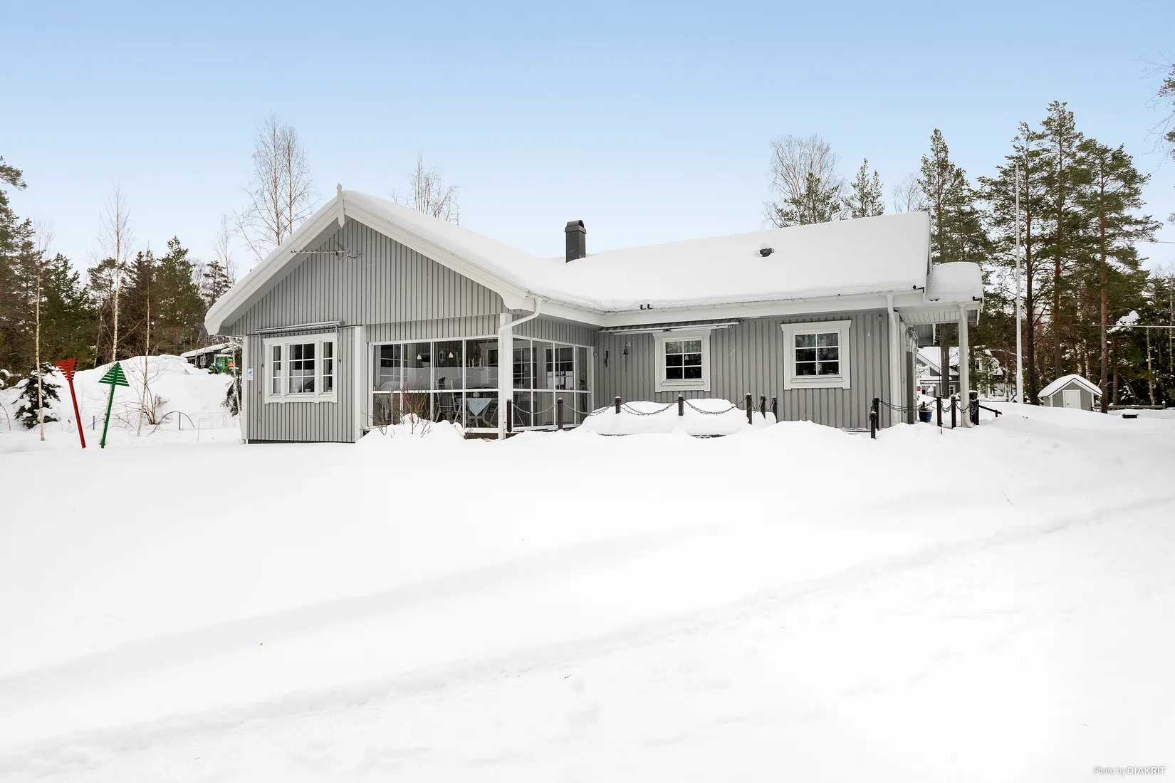 Villa, Malmvägen 5, Ingarö Björkvik/Klacknäset, Värmdö