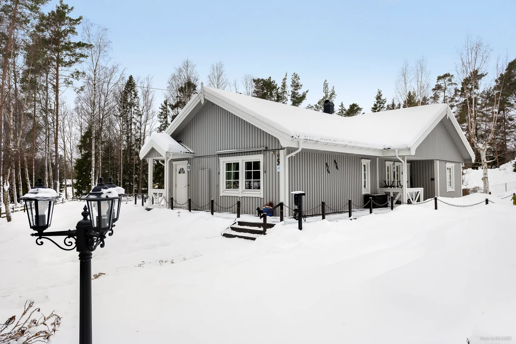 Villa, Malmvägen 5, Ingarö Björkvik/Klacknäset, Värmdö