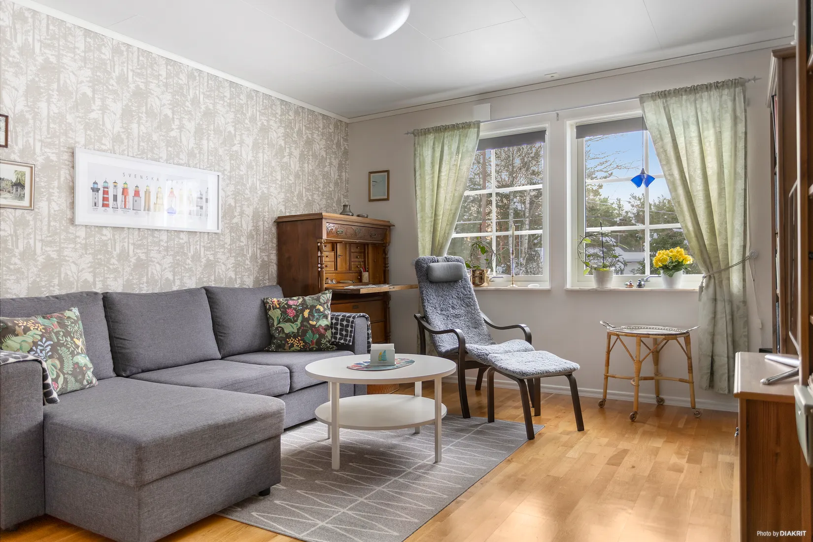 Villa, Malmvägen 5, Ingarö Björkvik/Klacknäset, Värmdö