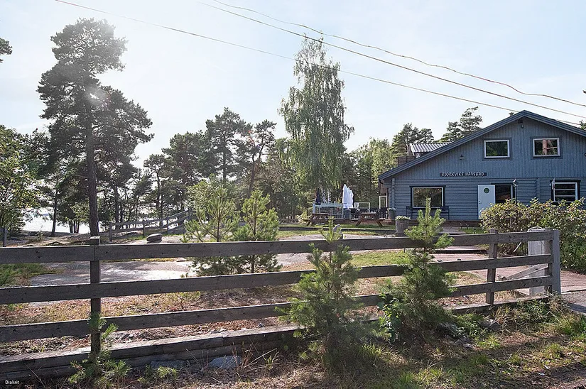 Villa, Malmvägen 5, Ingarö Björkvik/Klacknäset, Värmdö