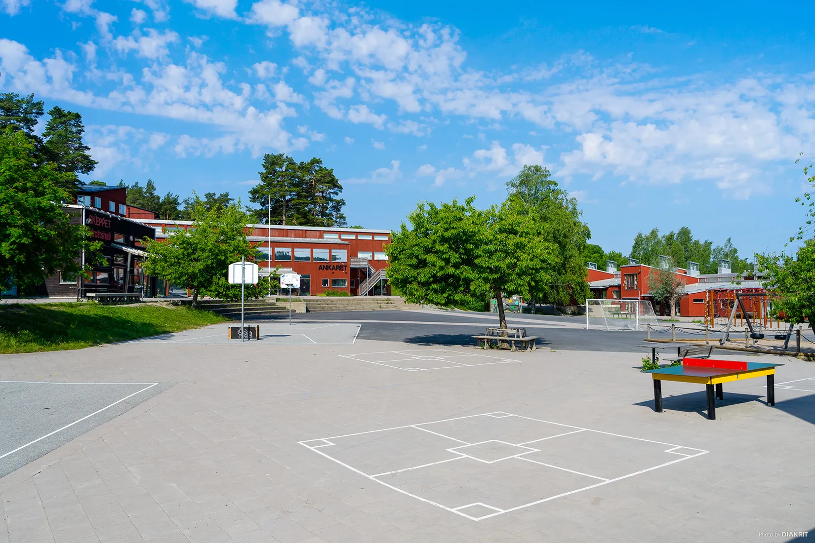 Villa, Malmvägen 5, Ingarö Björkvik/Klacknäset, Värmdö