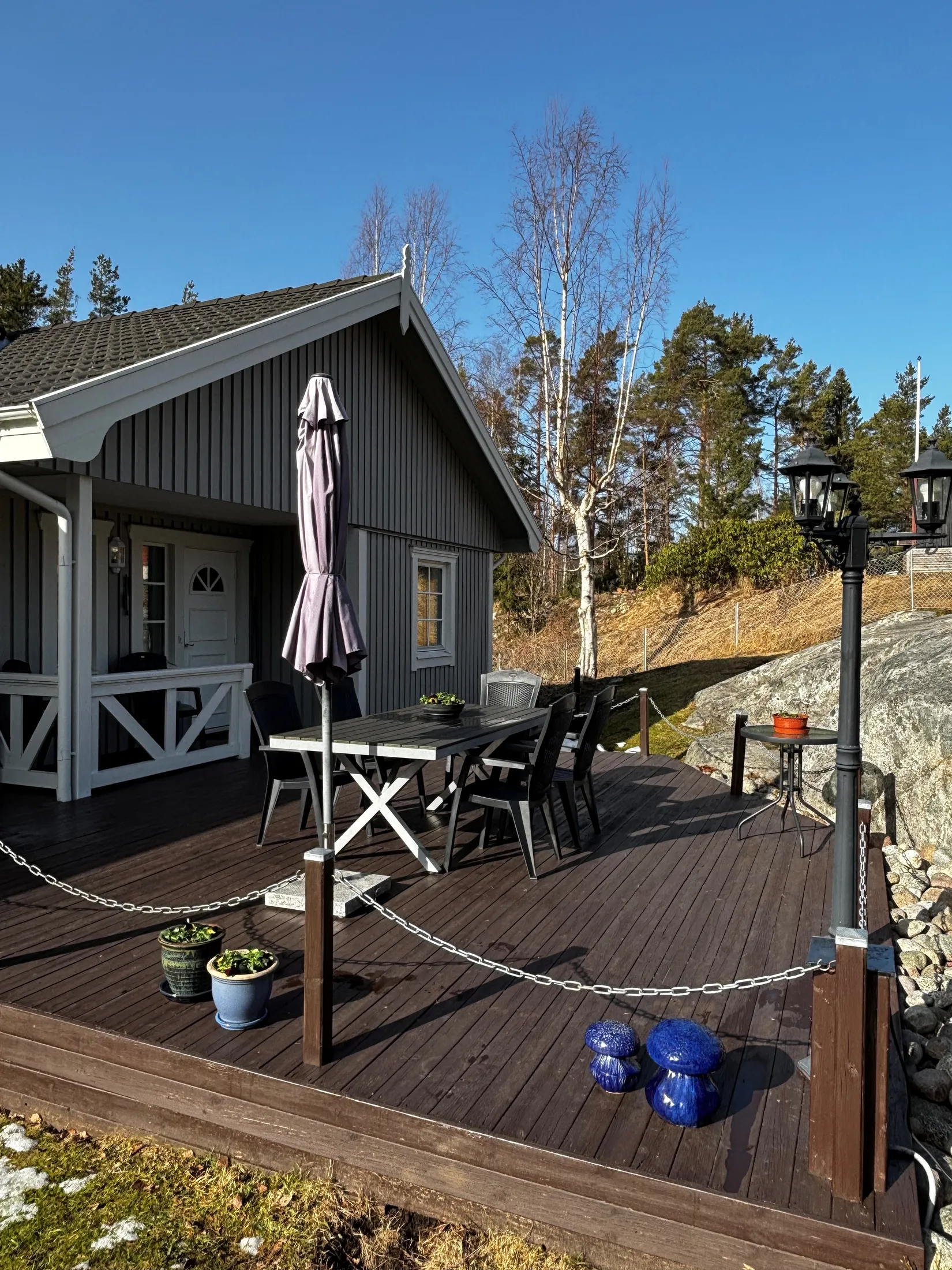 Villa, Malmvägen 5, Ingarö Björkvik/Klacknäset, Värmdö