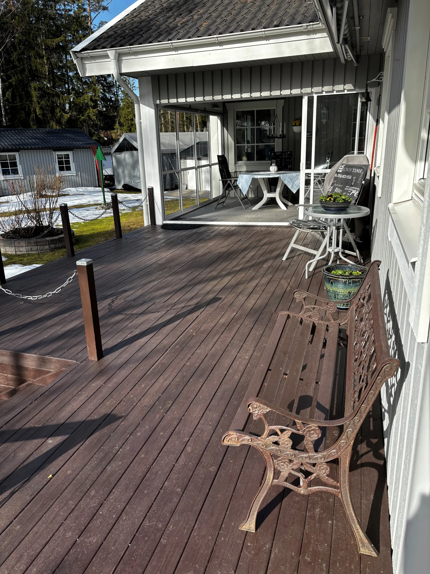 Villa, Malmvägen 5, Ingarö Björkvik/Klacknäset, Värmdö