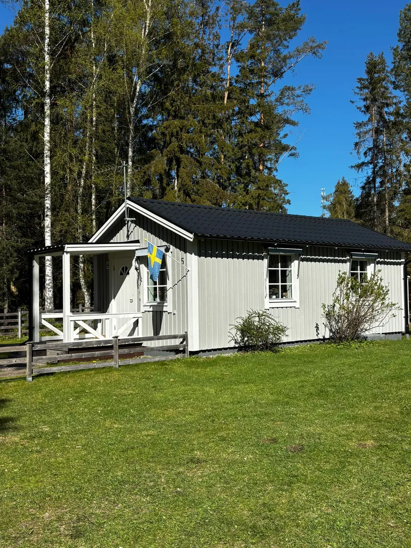 Villa, Malmvägen 5, Ingarö Björkvik/Klacknäset, Värmdö