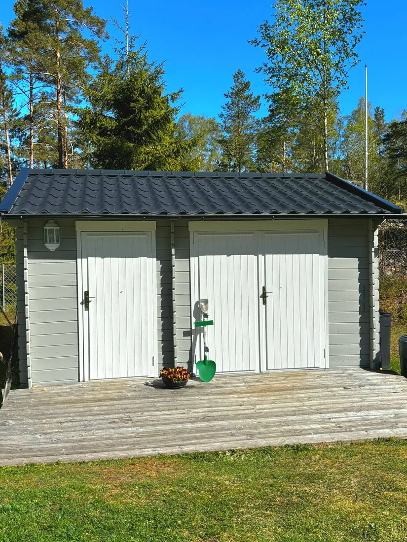 Villa, Malmvägen 5, Ingarö Björkvik/Klacknäset, Värmdö