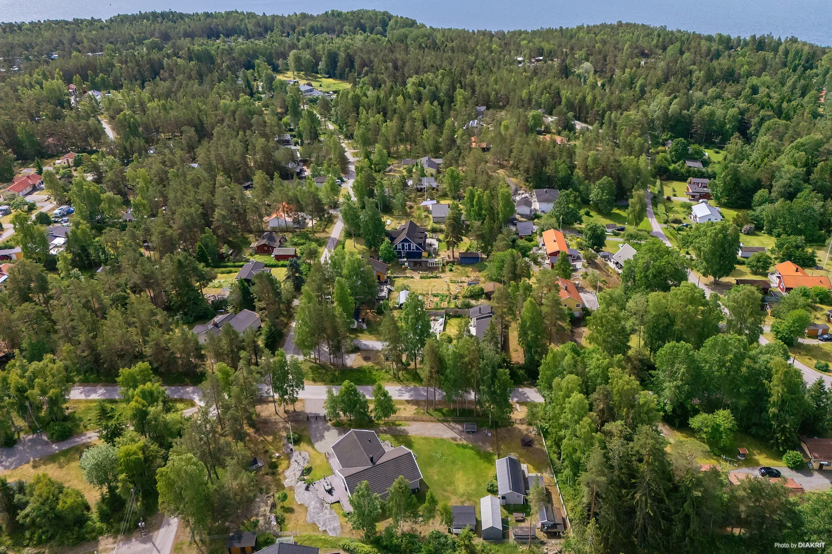 Villa, Malmvägen 5, Ingarö Björkvik/Klacknäset, Värmdö
