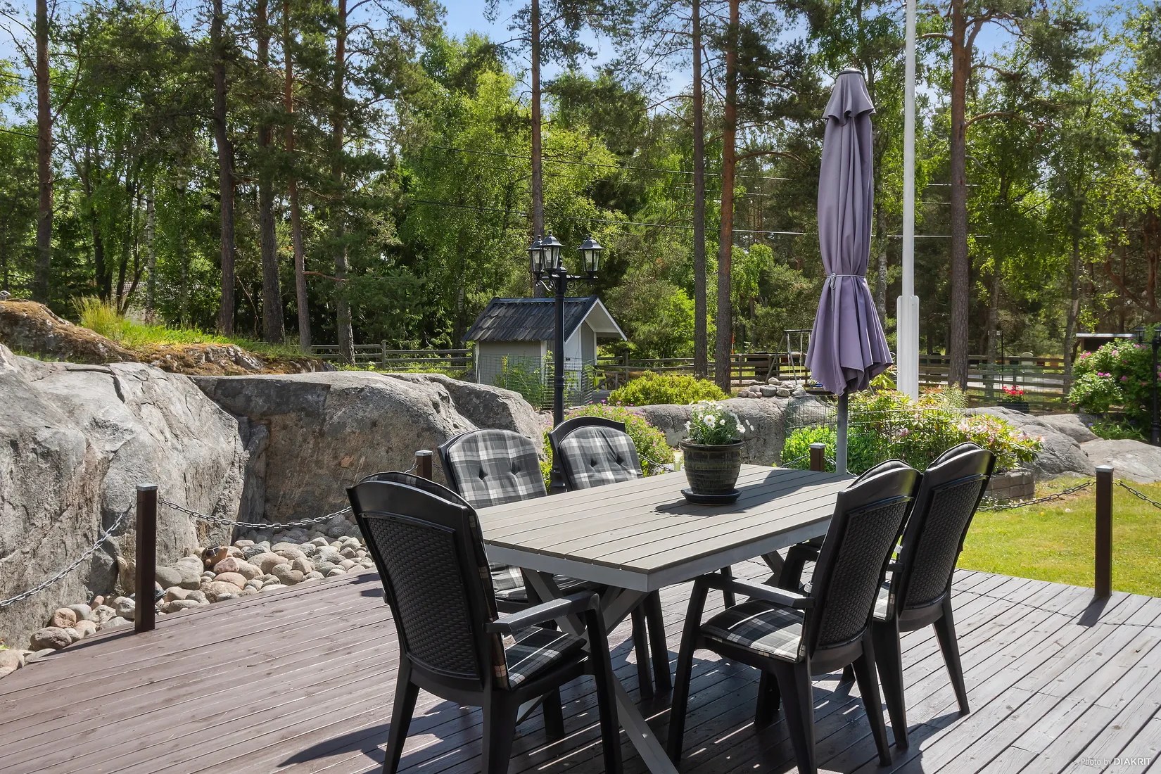 Villa, Malmvägen 5, Ingarö Björkvik/Klacknäset, Värmdö