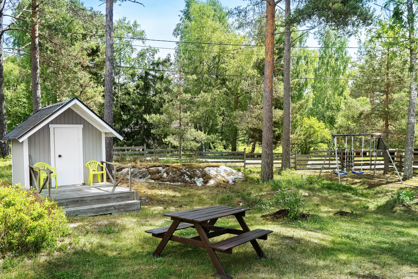 Villa, Malmvägen 5, Ingarö Björkvik/Klacknäset, Värmdö
