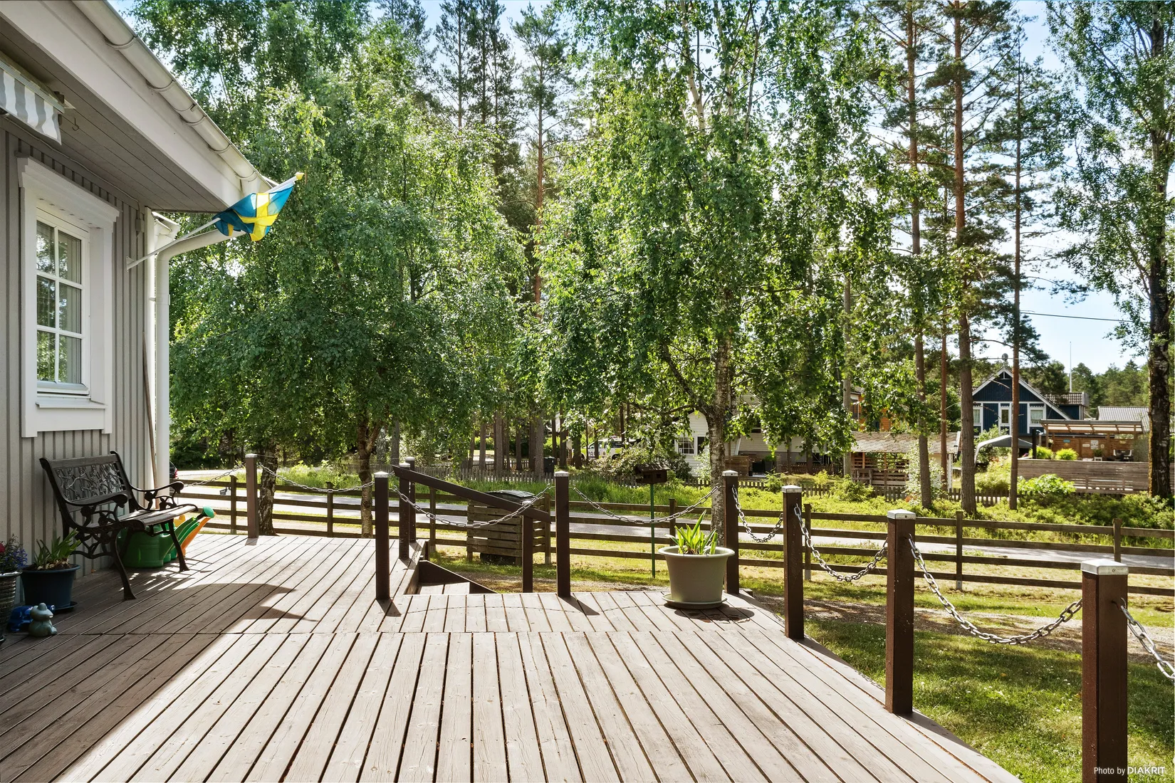 Villa, Malmvägen 5, Ingarö Björkvik/Klacknäset, Värmdö