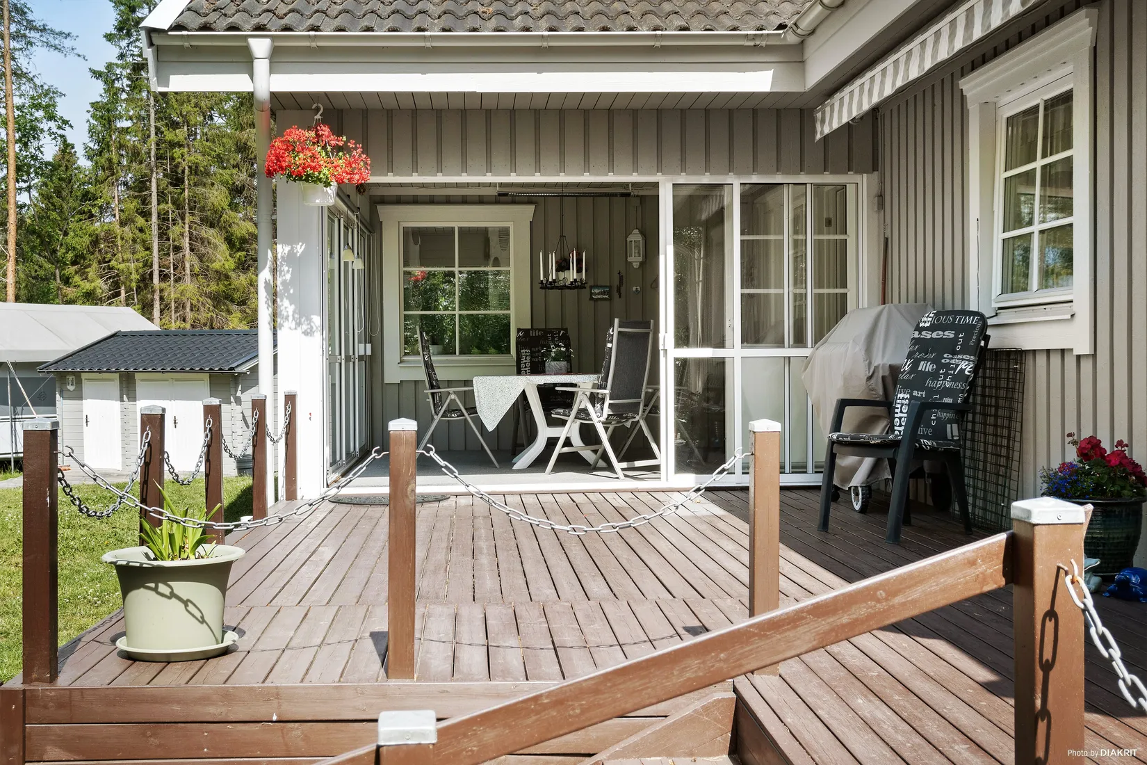 Villa, Malmvägen 5, Ingarö Björkvik/Klacknäset, Värmdö