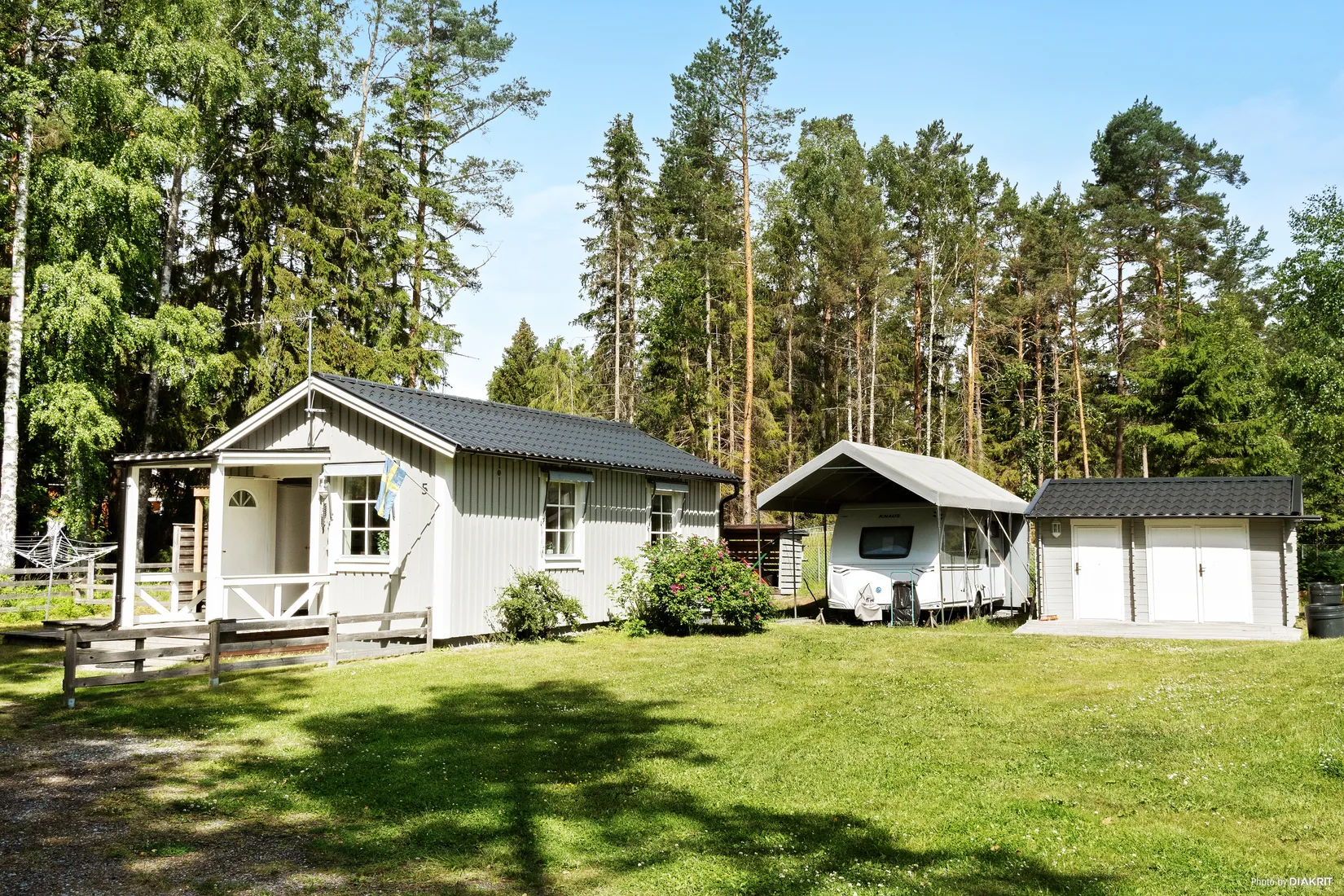 Villa, Malmvägen 5, Ingarö Björkvik/Klacknäset, Värmdö