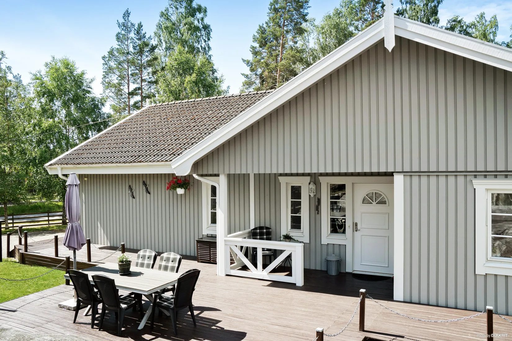Villa, Malmvägen 5, Ingarö Björkvik/Klacknäset, Värmdö