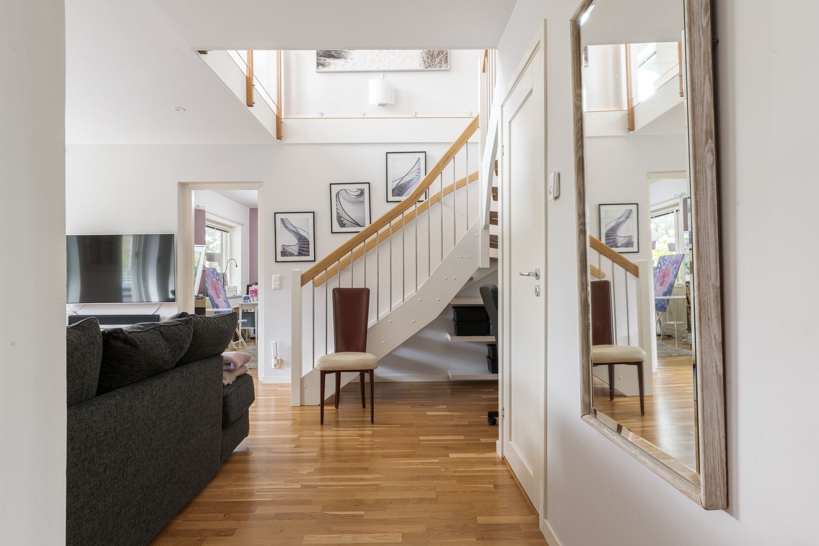 Villa, Mispelvägen 24, Mölnlycke - Långetjärnshöjd, Härryda