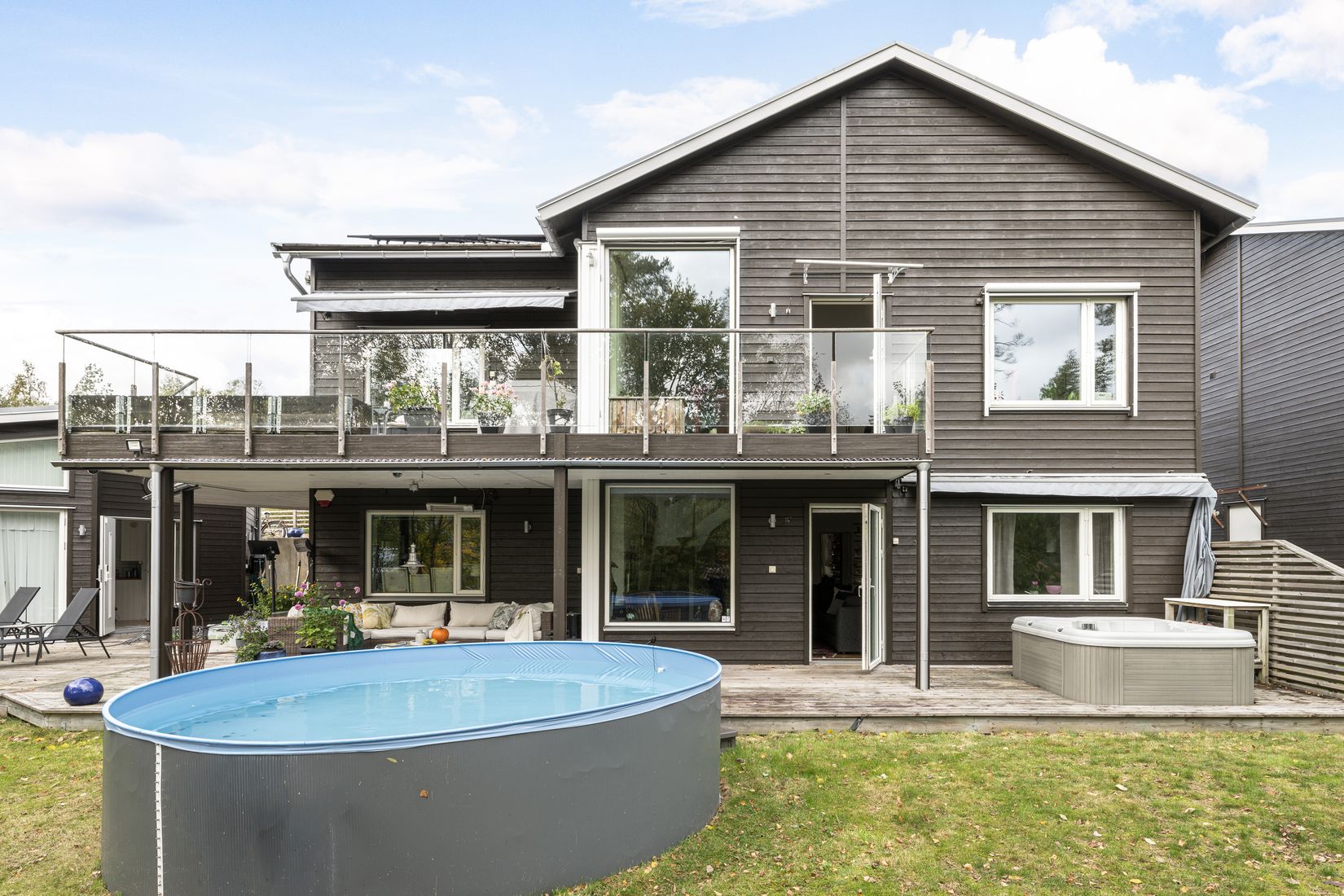 Villa, Mispelvägen 24, Mölnlycke - Långetjärnshöjd, Härryda