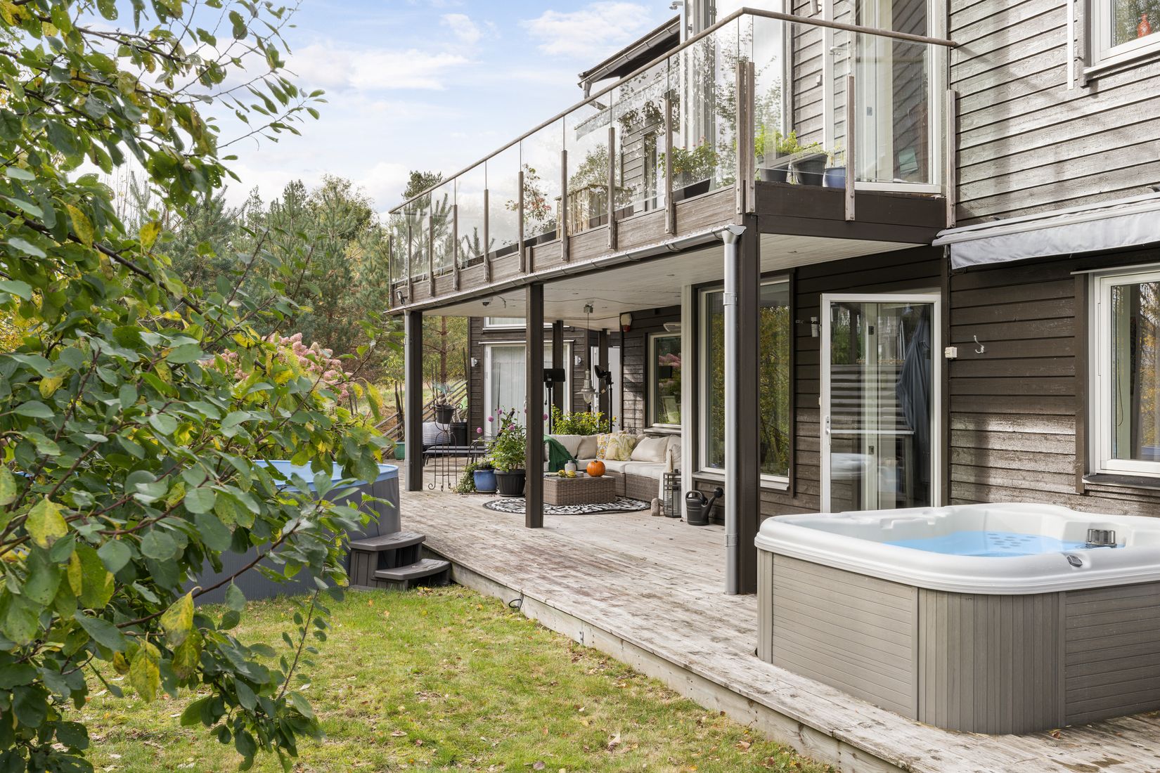 Villa, Mispelvägen 24, Mölnlycke - Långetjärnshöjd, Härryda