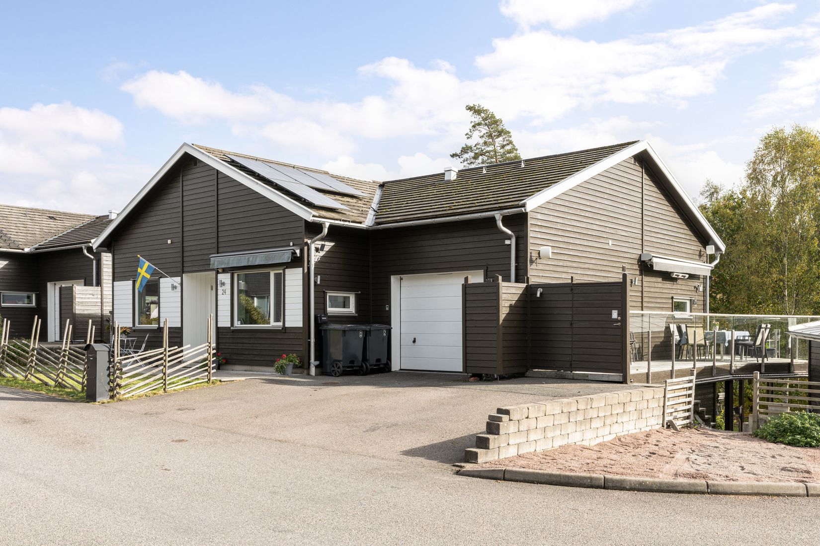 Villa, Mispelvägen 24, Mölnlycke - Långetjärnshöjd, Härryda