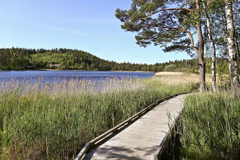 Villa, Mispelvägen 24, Mölnlycke - Långetjärnshöjd, Härryda