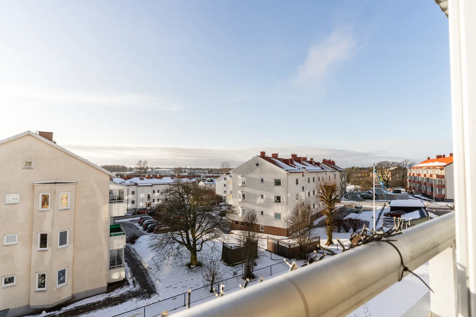 Bostadsrätt, Storgatan 33 A, Centralt, Motala