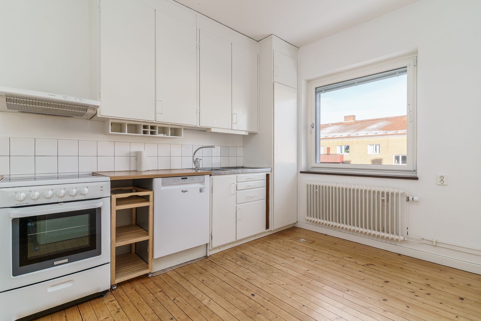 Bostadsrätt, Storgatan 33 A, Centralt, Motala