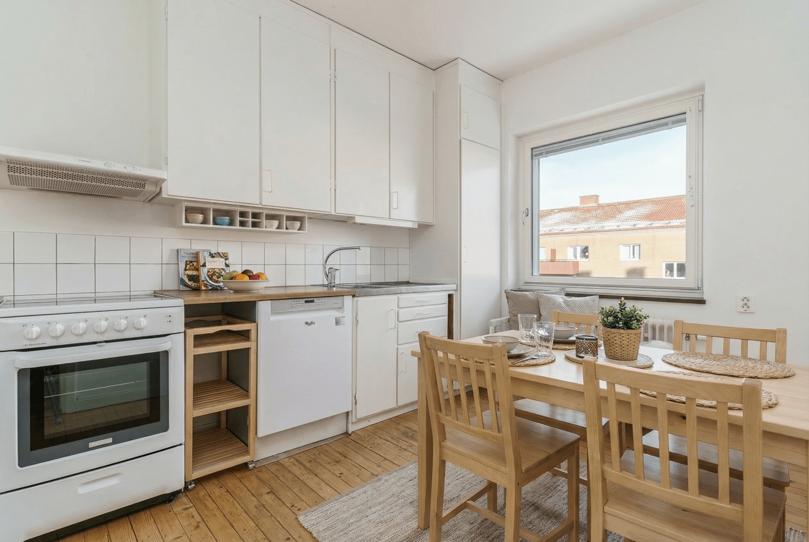 Bostadsrätt, Storgatan 33 A, Centralt, Motala