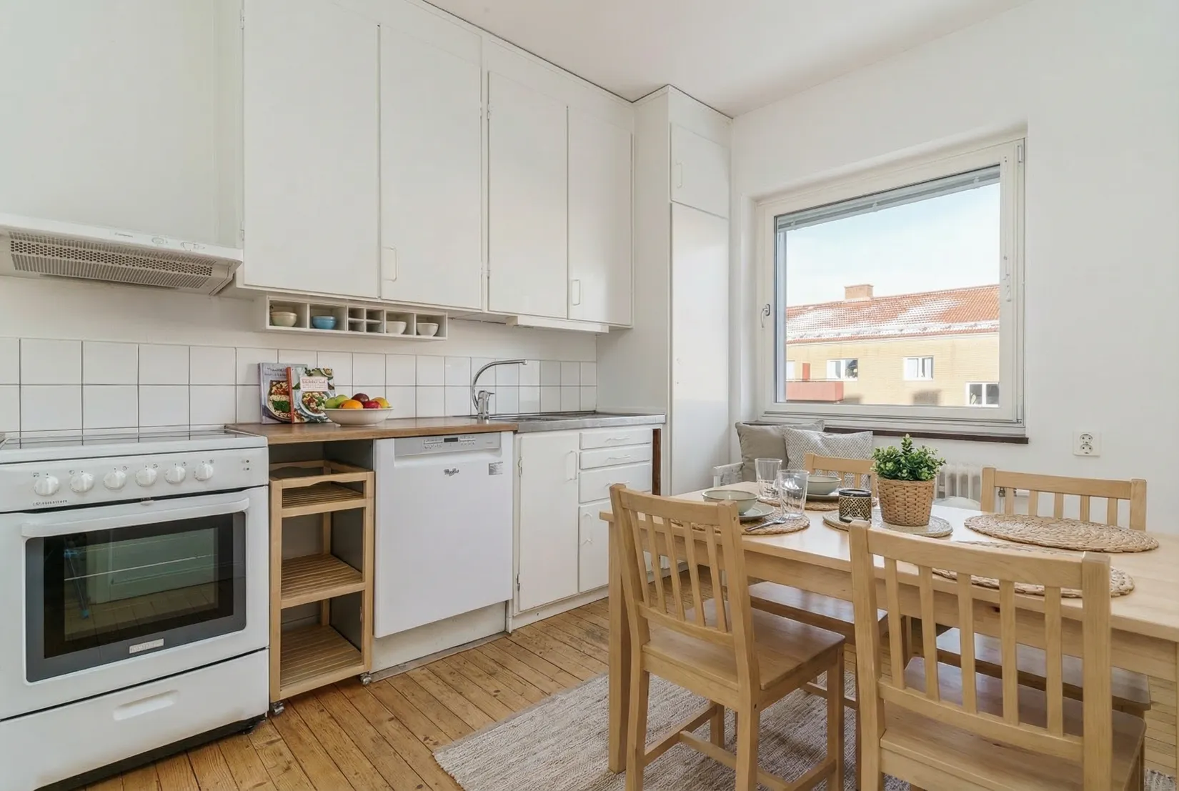 Bostadsrätt, Storgatan 33 A, Centralt, Motala