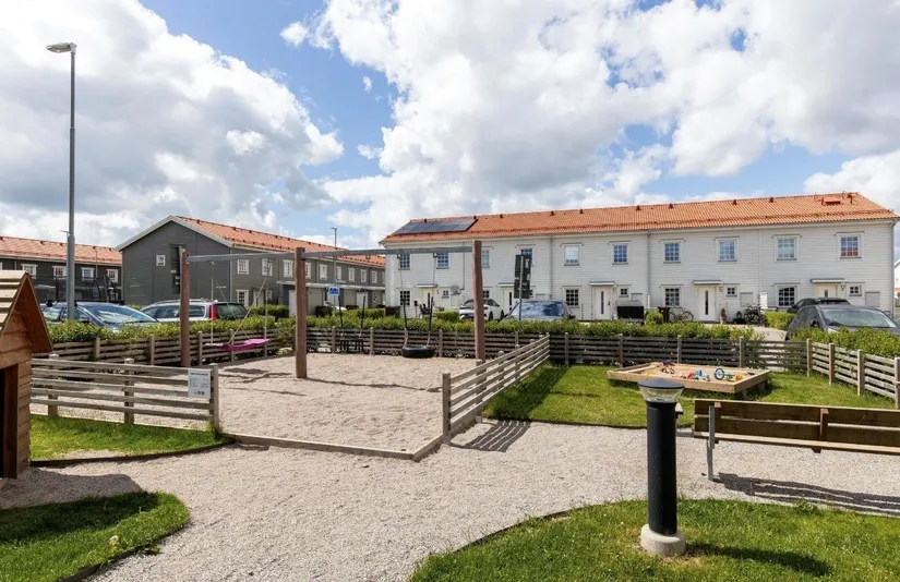 Radhus, Ulsavilagatan 16e, Ormesta, Örebro