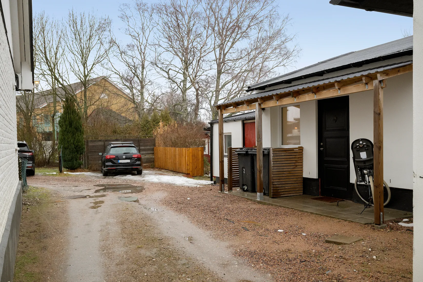 Radhus, Stavstensvägen 70, City, Trelleborg