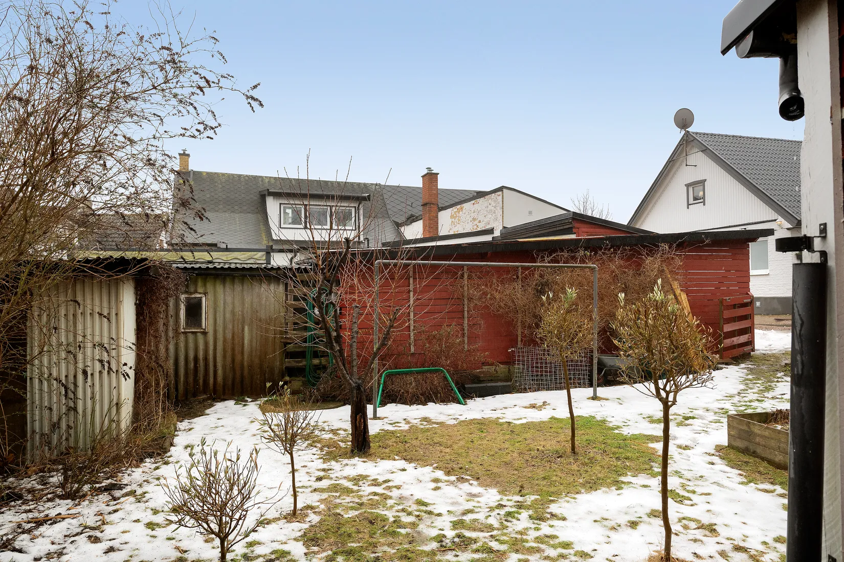 Radhus, Stavstensvägen 70, City, Trelleborg