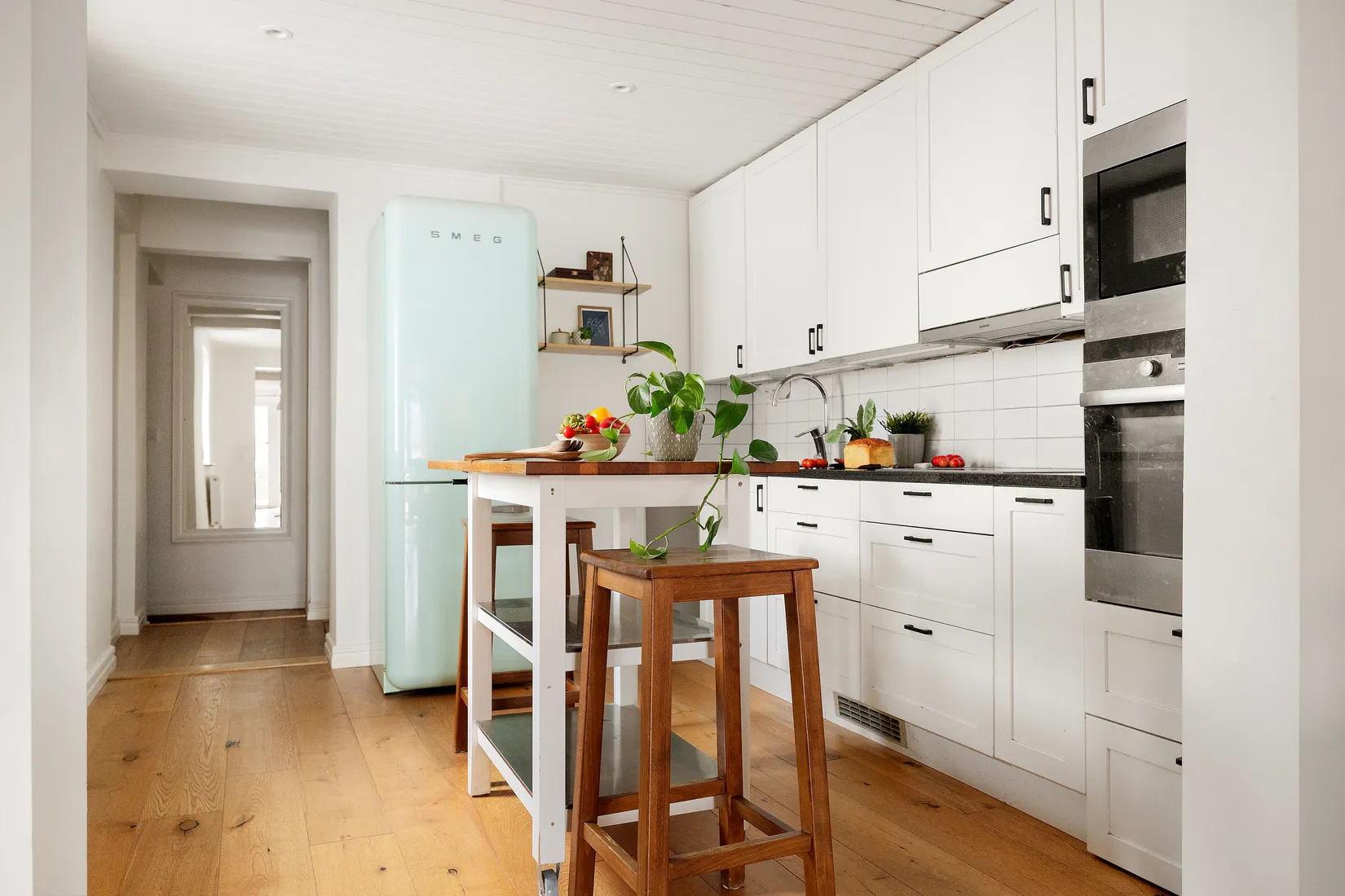 Radhus, Stavstensvägen 70, City, Trelleborg