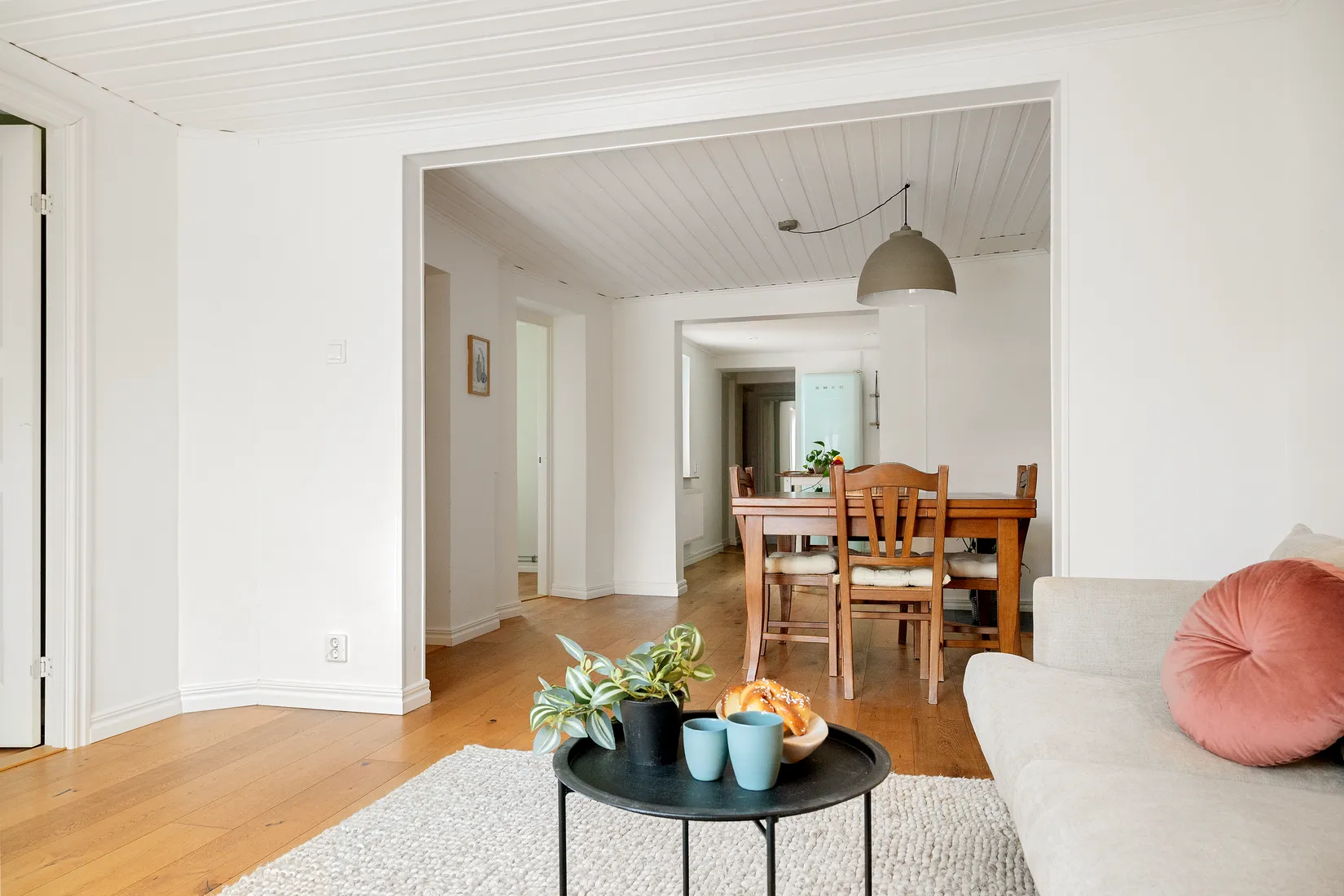 Radhus, Stavstensvägen 70, City, Trelleborg