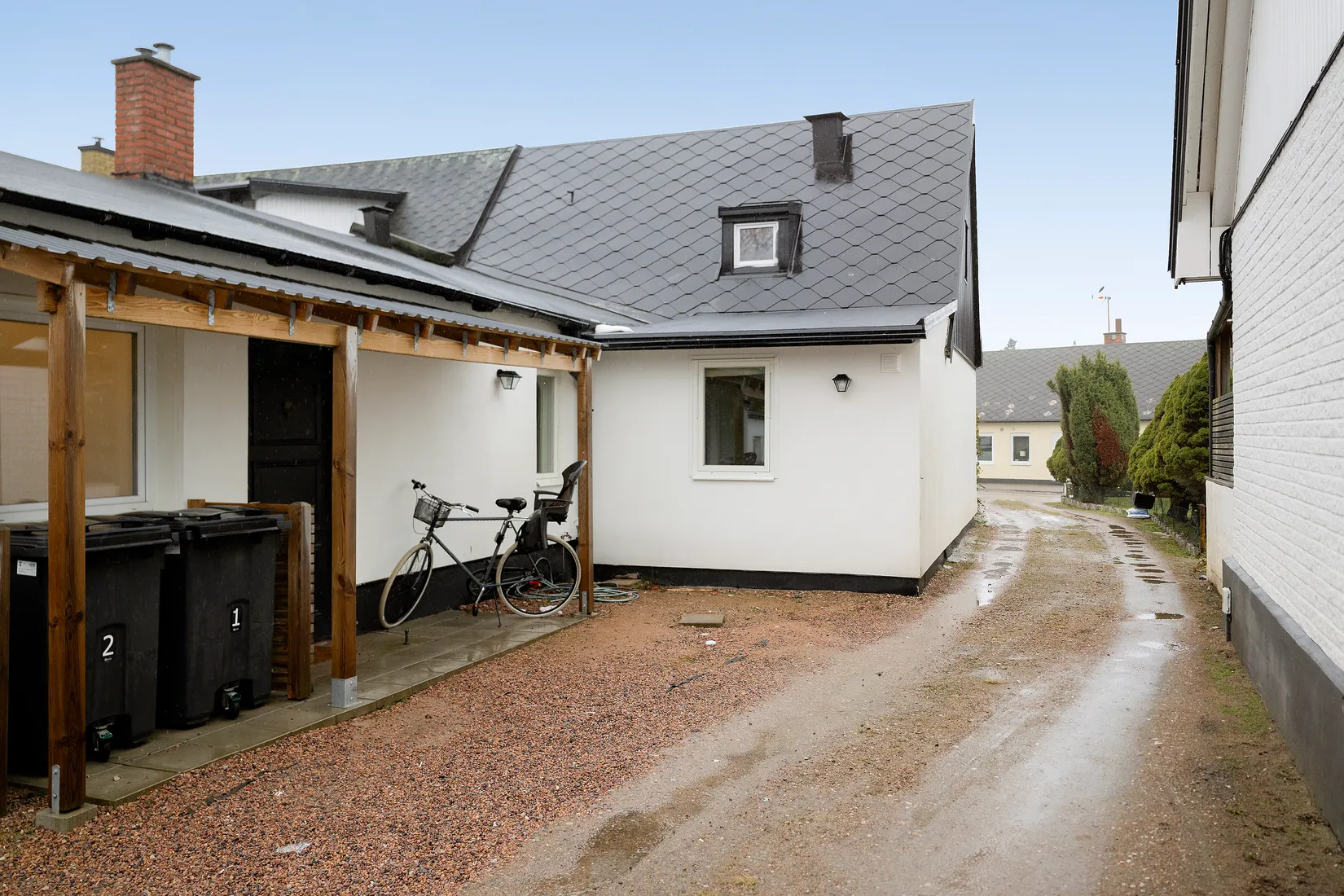 Radhus, Stavstensvägen 70, City, Trelleborg