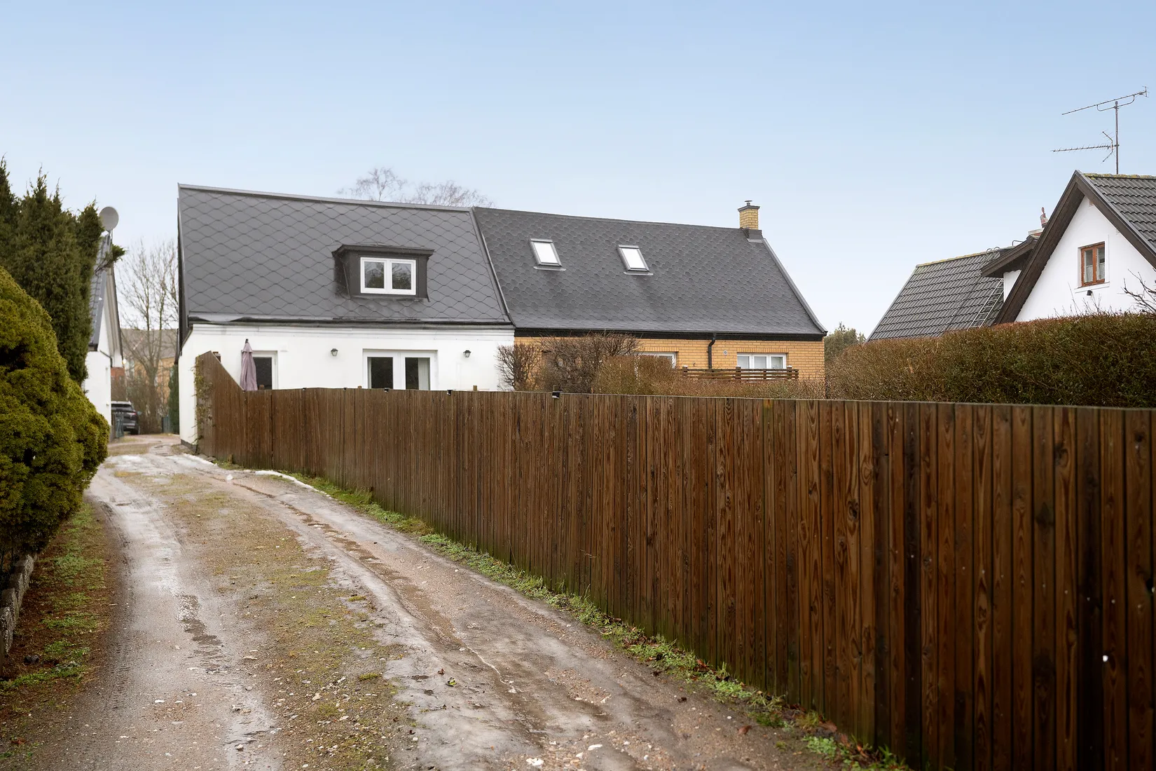 Radhus, Stavstensvägen 70, City, Trelleborg