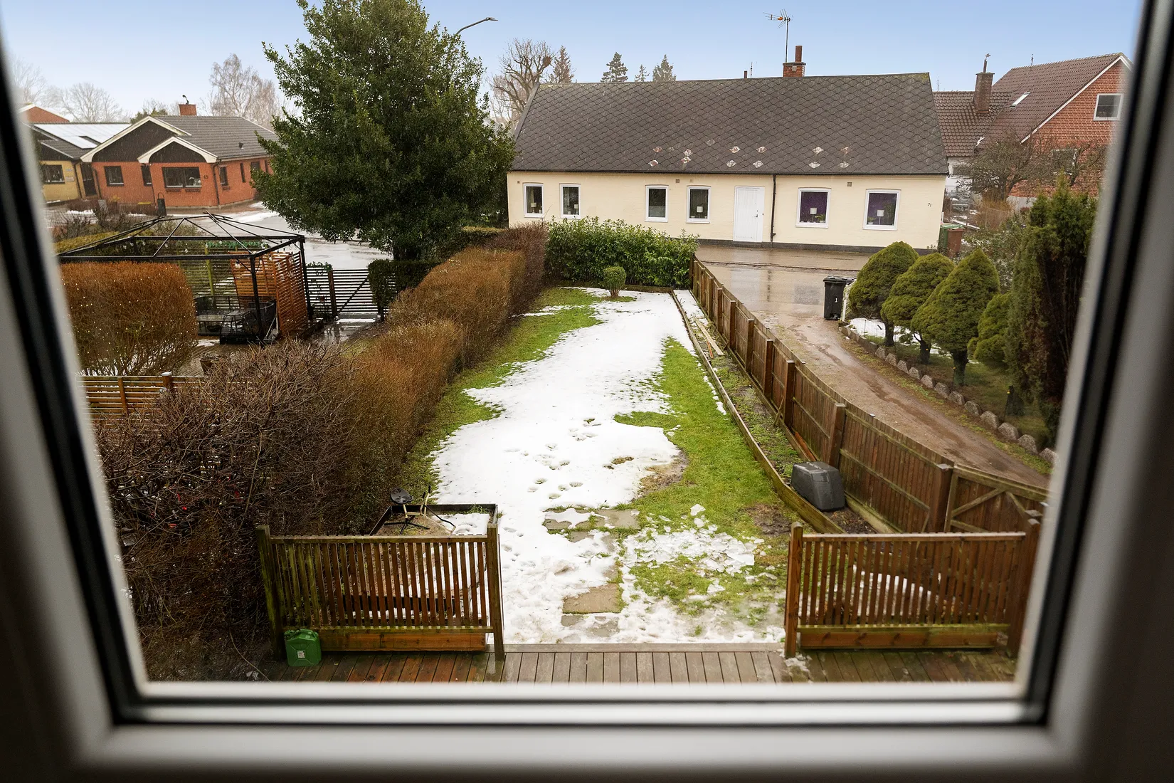 Radhus, Stavstensvägen 70, City, Trelleborg