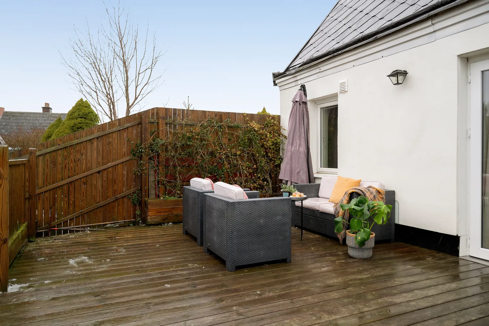 Radhus, Stavstensvägen 70, City, Trelleborg