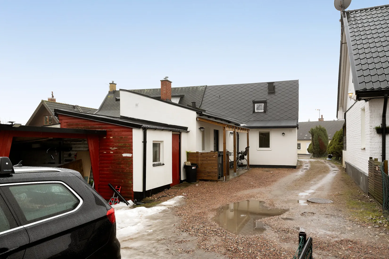 Radhus, Stavstensvägen 70, City, Trelleborg